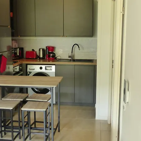 Coeur Boise Avec Terrasse Et Wifi Espace Appartement Capbreton